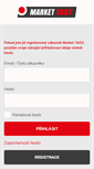 Mobile Screenshot of market.tasy.cz